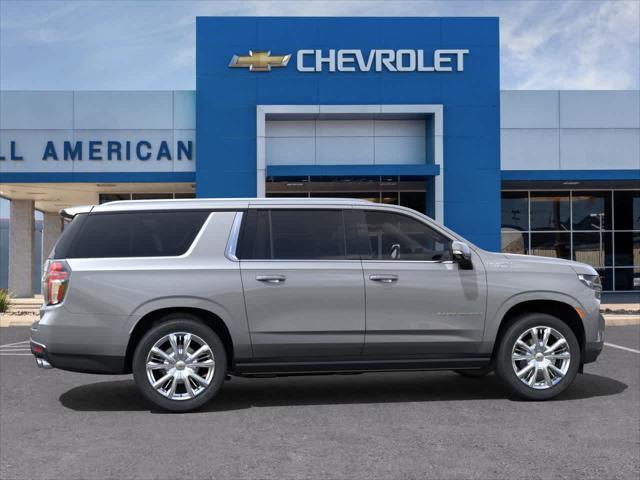 new 2024 Chevrolet Suburban car, priced at $89,105