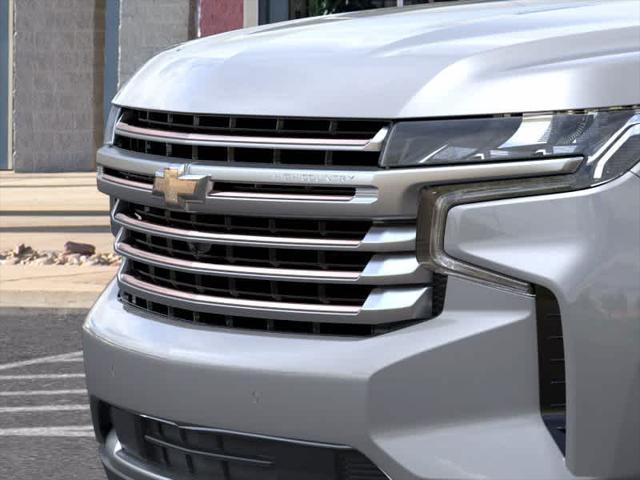 new 2024 Chevrolet Suburban car, priced at $83,055