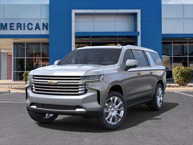 new 2024 Chevrolet Suburban car, priced at $89,105