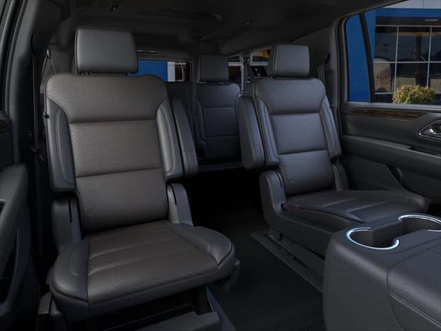 new 2024 Chevrolet Suburban car, priced at $89,105