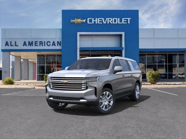 new 2024 Chevrolet Suburban car, priced at $89,105