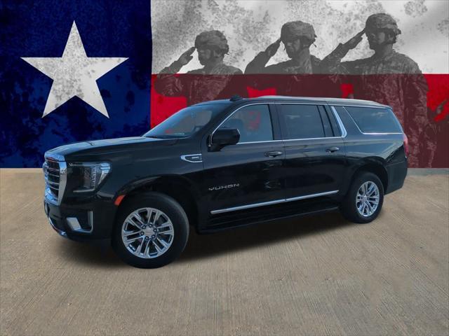 used 2021 GMC Yukon XL car, priced at $44,799