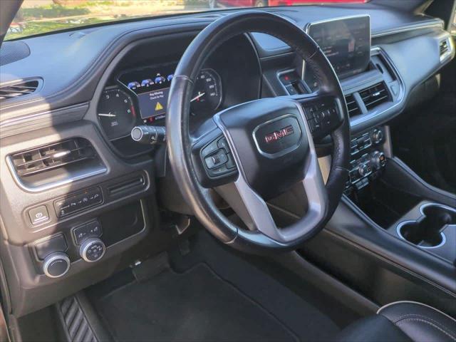 used 2021 GMC Yukon XL car, priced at $43,488