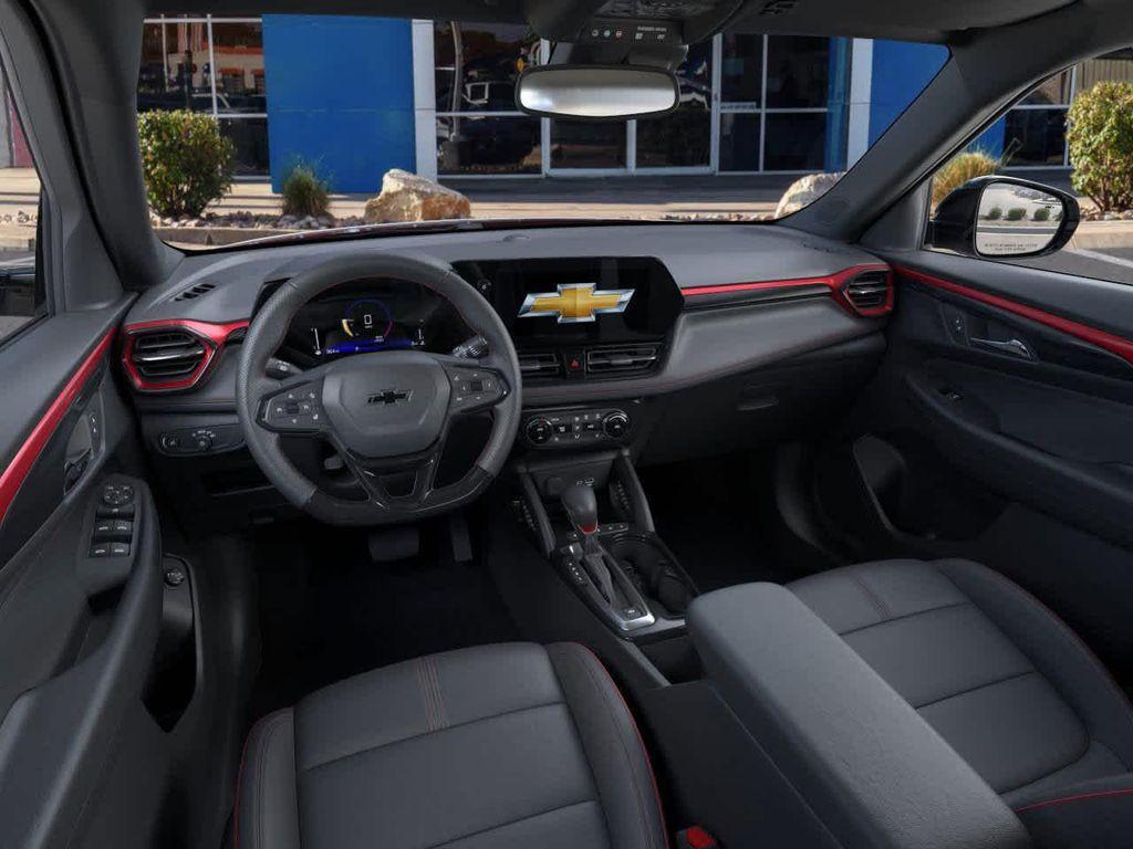 new 2026 Chevrolet TrailBlazer car, priced at $28,685