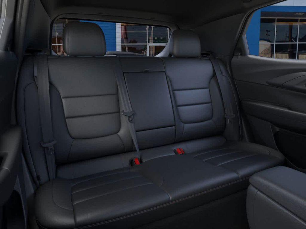 new 2026 Chevrolet TrailBlazer car, priced at $28,685