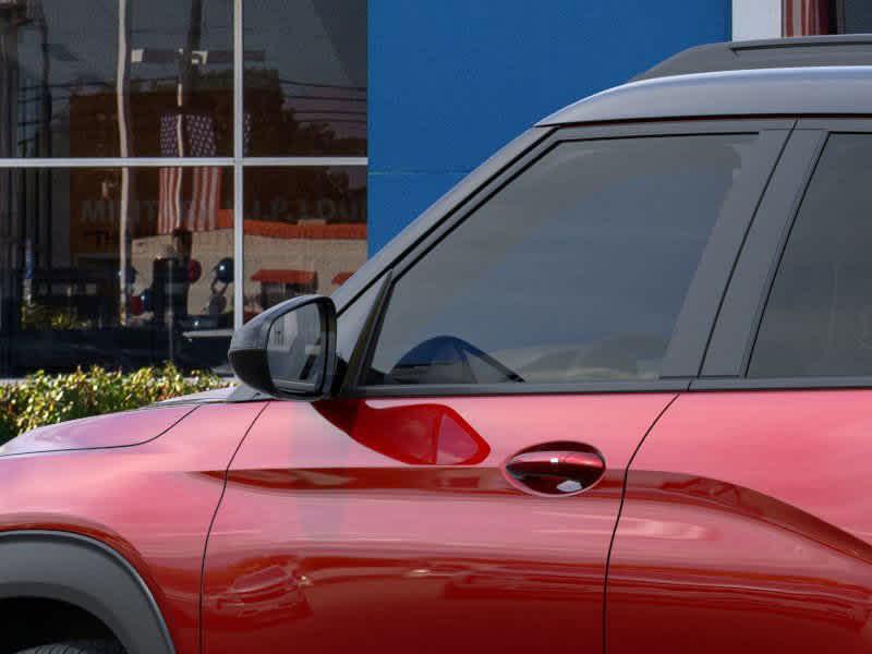 new 2026 Chevrolet TrailBlazer car, priced at $28,685