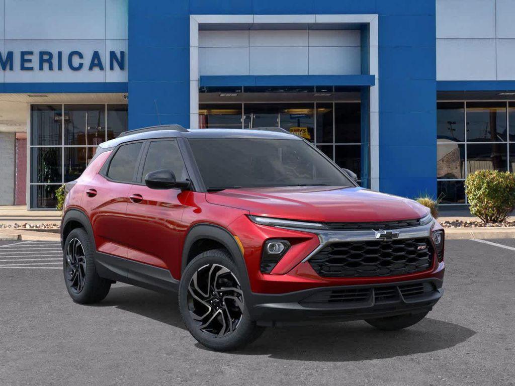 new 2026 Chevrolet TrailBlazer car, priced at $28,685