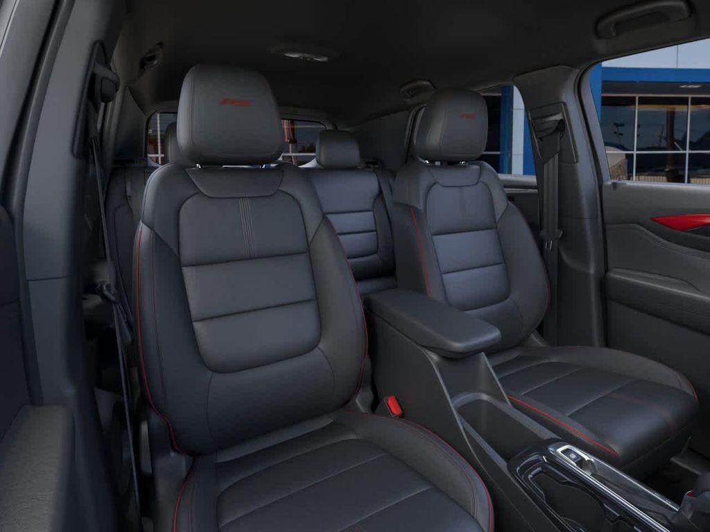 new 2026 Chevrolet TrailBlazer car, priced at $28,685