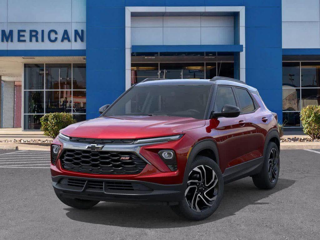 new 2026 Chevrolet TrailBlazer car, priced at $28,685