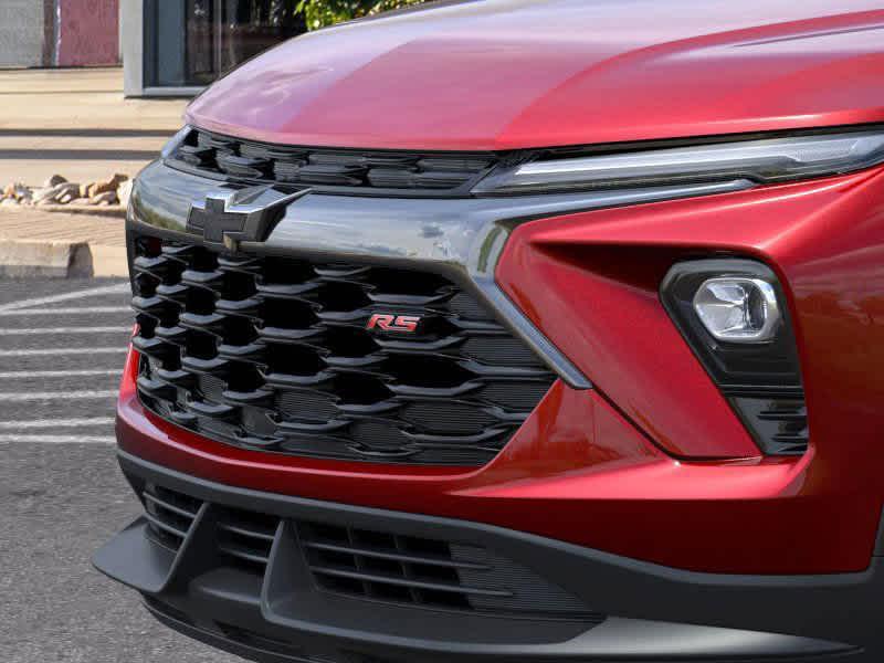 new 2026 Chevrolet TrailBlazer car, priced at $28,685