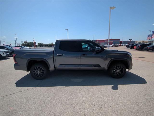 used 2023 Toyota Tundra Hybrid car, priced at $47,988