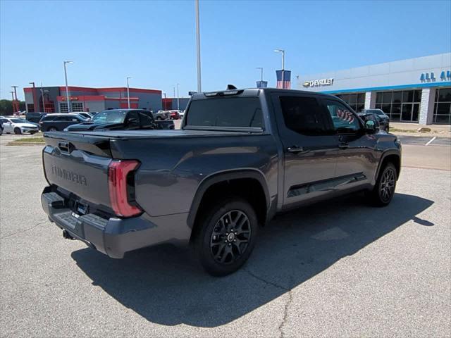 used 2023 Toyota Tundra Hybrid car, priced at $47,988