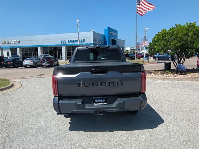 used 2023 Toyota Tundra Hybrid car, priced at $47,988