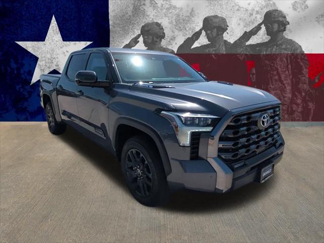 used 2023 Toyota Tundra Hybrid car, priced at $49,888