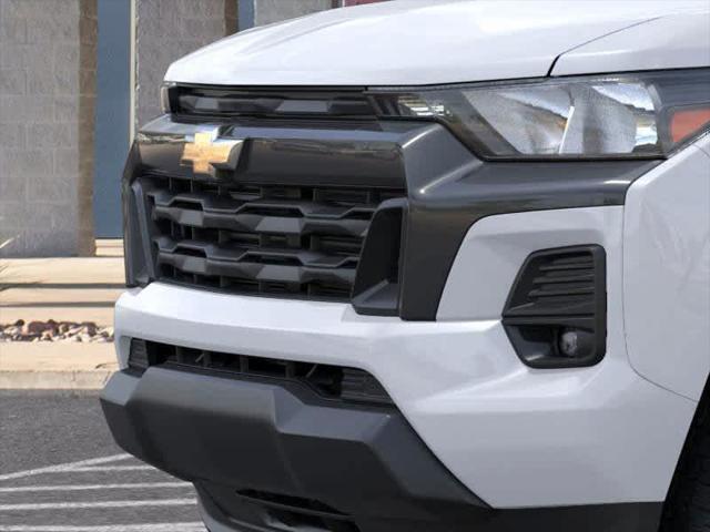 new 2024 Chevrolet Colorado car, priced at $33,778