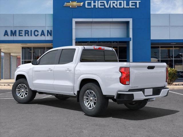 new 2024 Chevrolet Colorado car, priced at $33,778