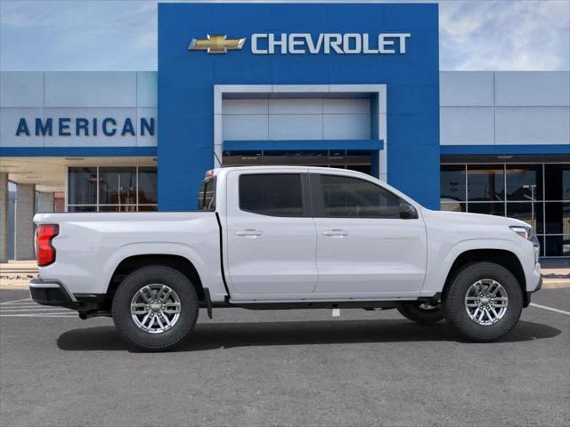 new 2024 Chevrolet Colorado car, priced at $33,778