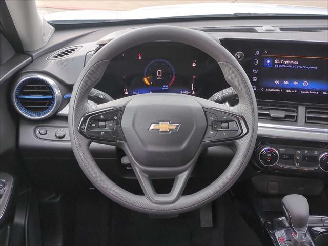 used 2025 Chevrolet Trax car, priced at $24,332