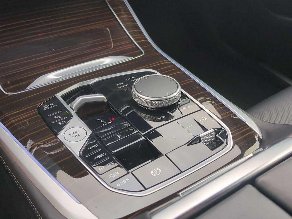 used 2025 BMW X5 PHEV car, priced at $59,499