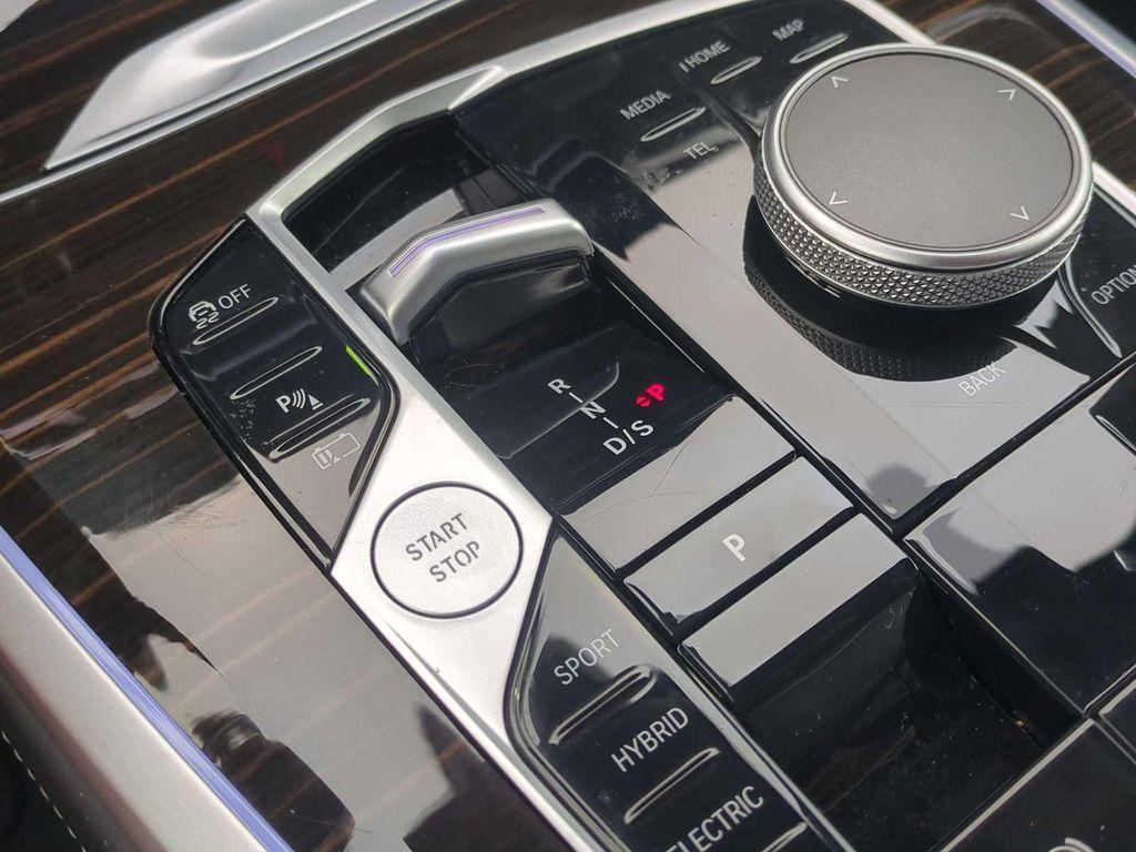 used 2025 BMW X5 PHEV car, priced at $59,499