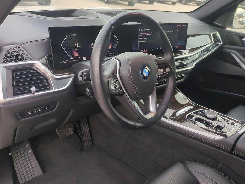 used 2025 BMW X5 PHEV car, priced at $59,499