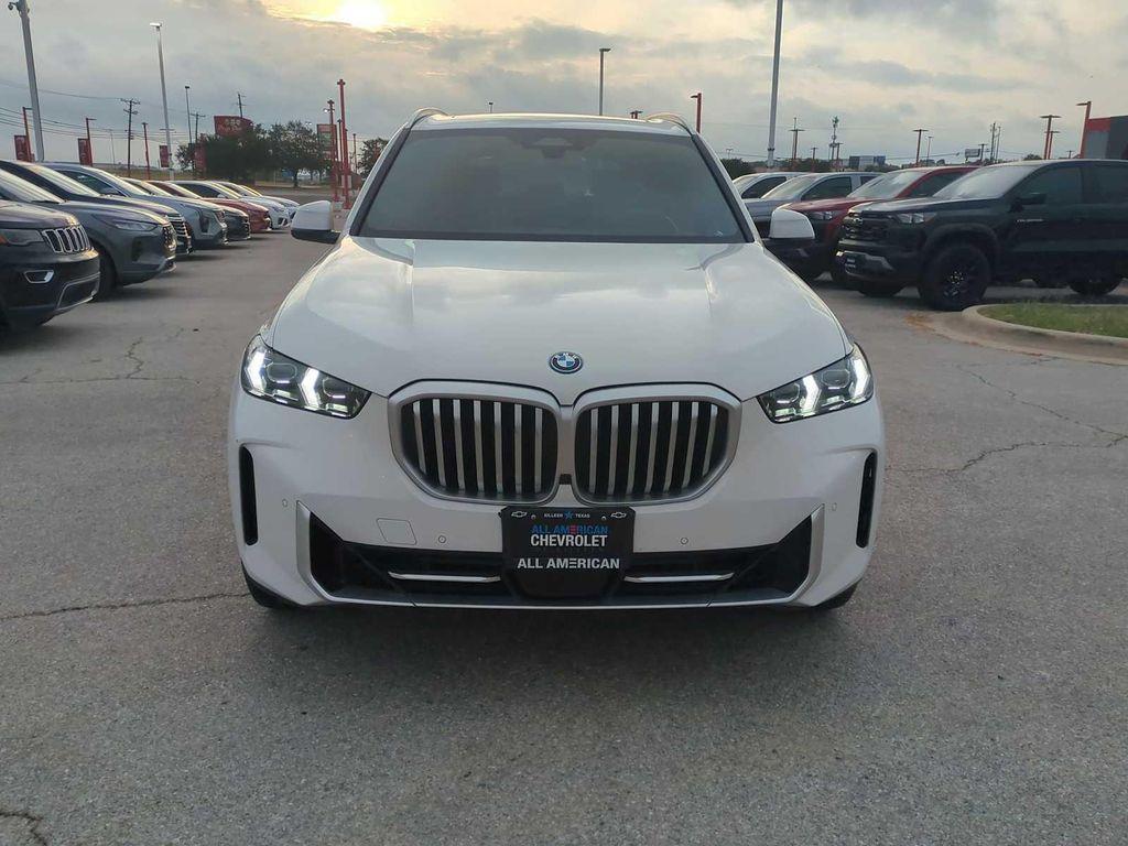 used 2025 BMW X5 PHEV car, priced at $59,499