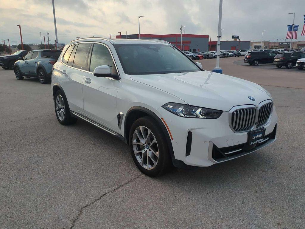 used 2025 BMW X5 PHEV car, priced at $59,499