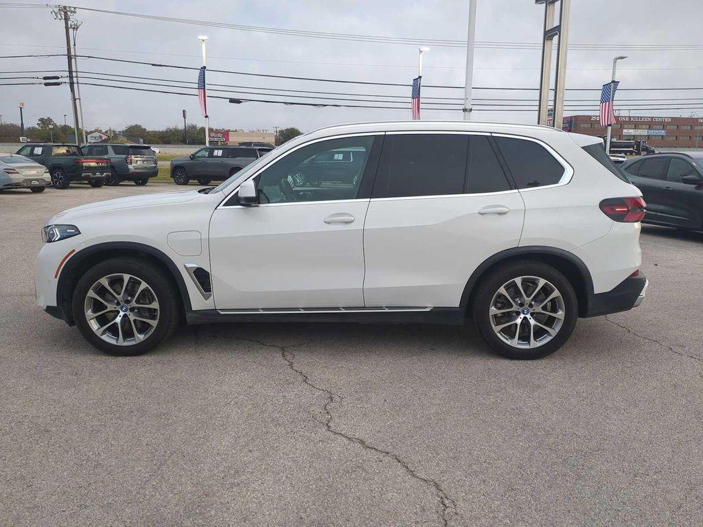 used 2025 BMW X5 PHEV car, priced at $59,499