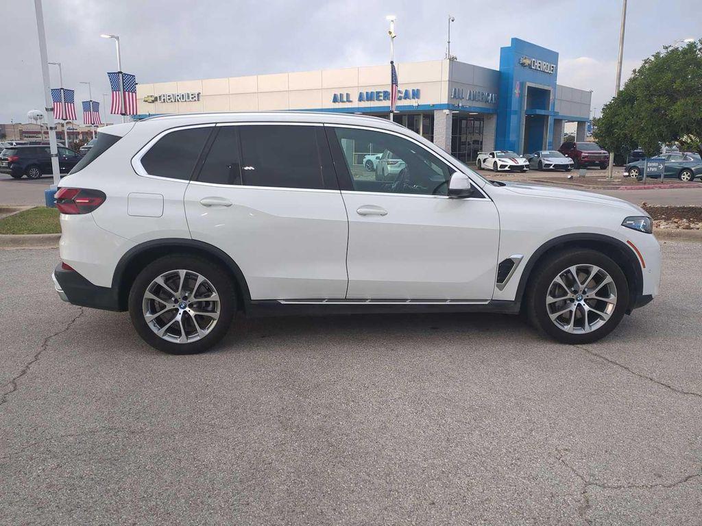 used 2025 BMW X5 PHEV car, priced at $59,499