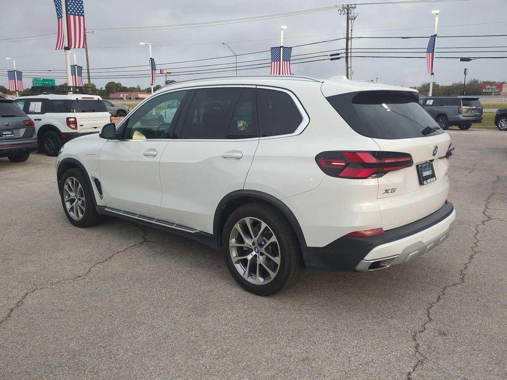 used 2025 BMW X5 PHEV car, priced at $59,499