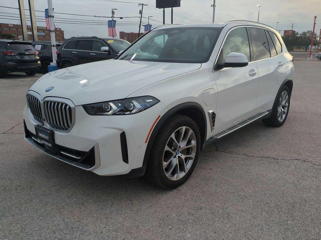 used 2025 BMW X5 PHEV car, priced at $59,499