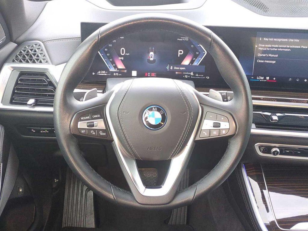 used 2025 BMW X5 PHEV car, priced at $59,499