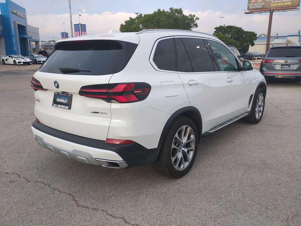 used 2025 BMW X5 PHEV car, priced at $59,499