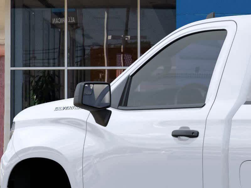 new 2025 Chevrolet Silverado 1500 car, priced at $32,988