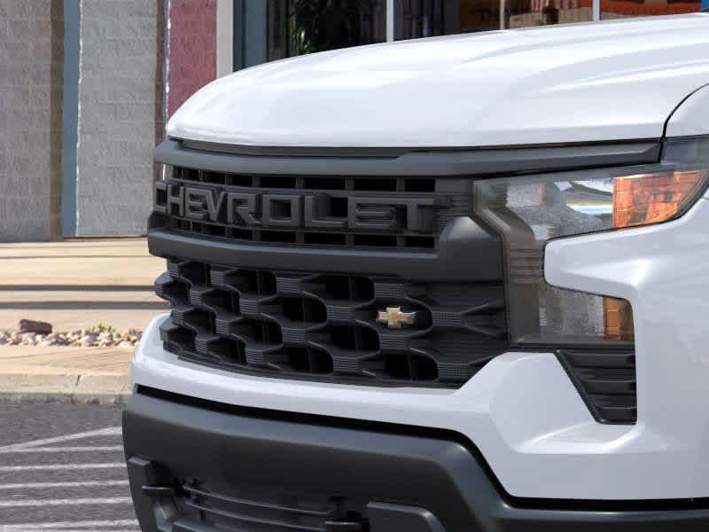 new 2025 Chevrolet Silverado 1500 car, priced at $32,988
