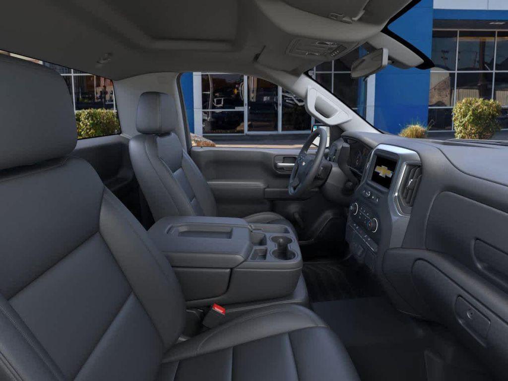 new 2025 Chevrolet Silverado 1500 car, priced at $32,988