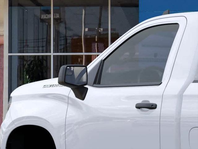 new 2025 Chevrolet Silverado 1500 car, priced at $38,135