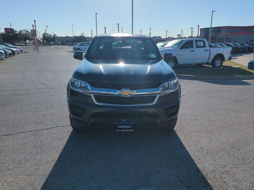 used 2018 Chevrolet Colorado car, priced at $19,544