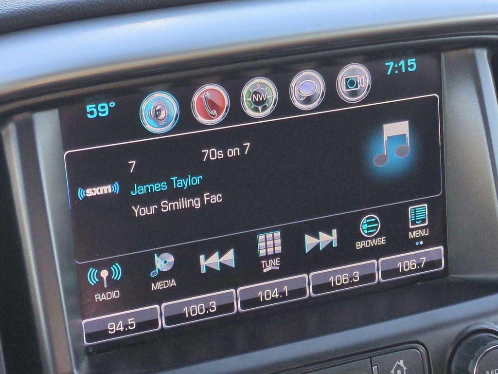 used 2018 Chevrolet Colorado car, priced at $19,544