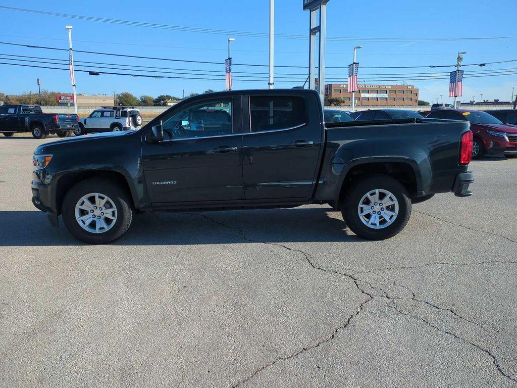 used 2018 Chevrolet Colorado car, priced at $19,544