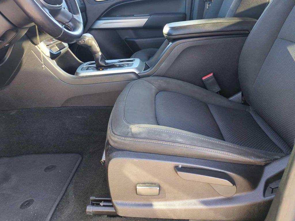 used 2018 Chevrolet Colorado car, priced at $19,544