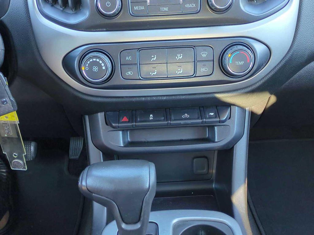 used 2018 Chevrolet Colorado car, priced at $19,544