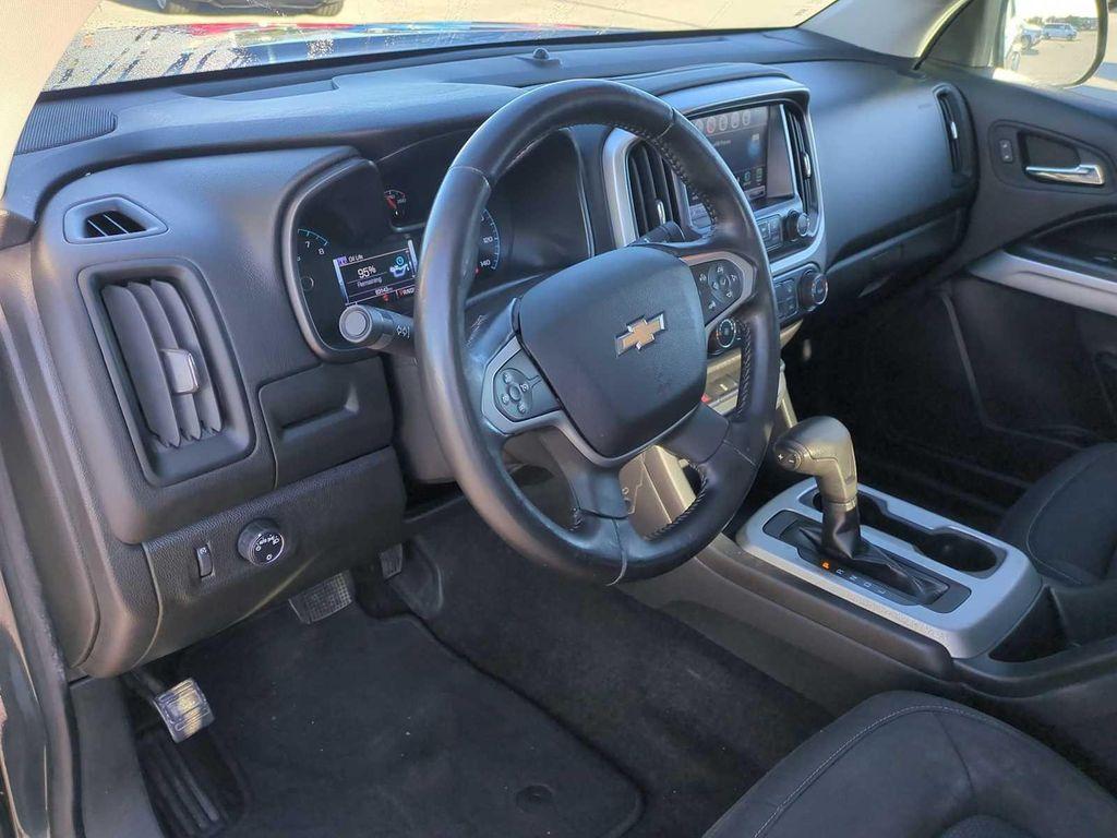 used 2018 Chevrolet Colorado car, priced at $19,544