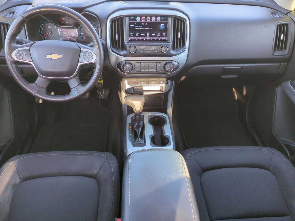 used 2018 Chevrolet Colorado car, priced at $19,544