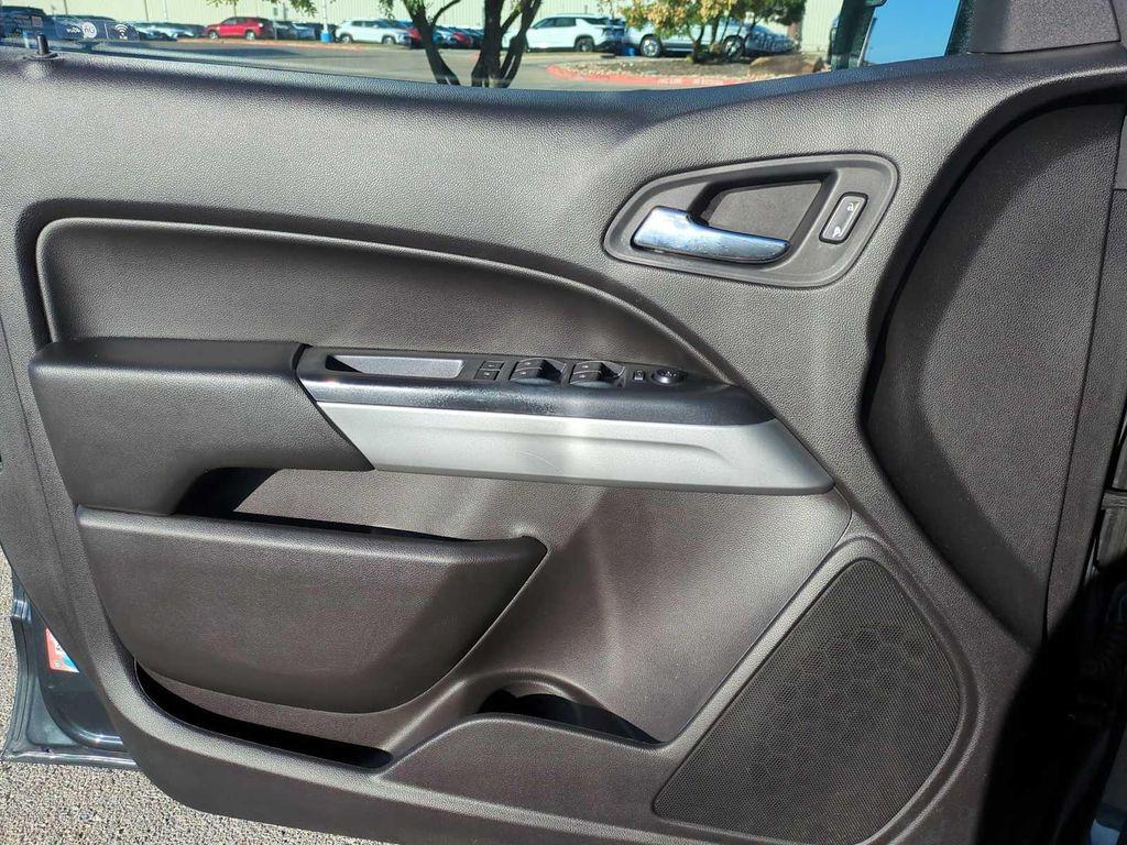 used 2018 Chevrolet Colorado car, priced at $19,544