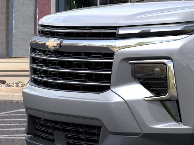 new 2025 Chevrolet Traverse car, priced at $45,545
