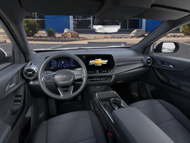 new 2025 Chevrolet Equinox car, priced at $31,215