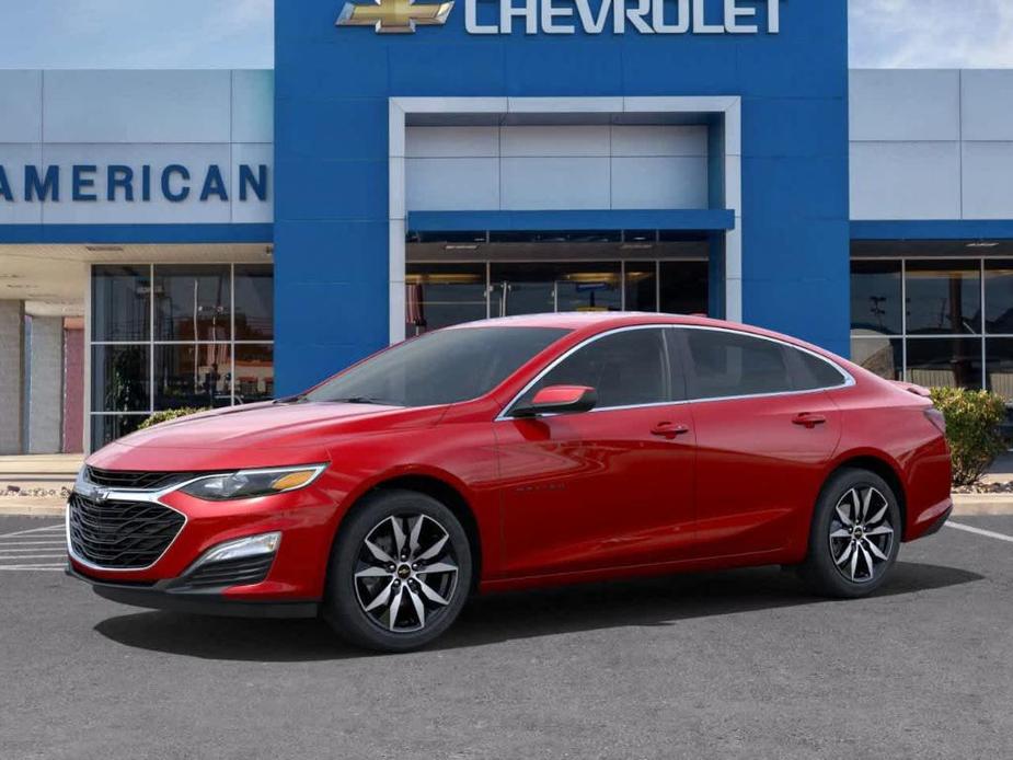 new 2025 Chevrolet Malibu car, priced at $28,740