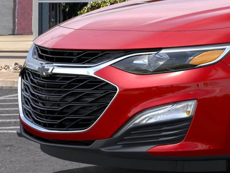 new 2025 Chevrolet Malibu car, priced at $28,740