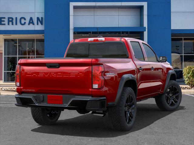 new 2024 Chevrolet Colorado car, priced at $42,024